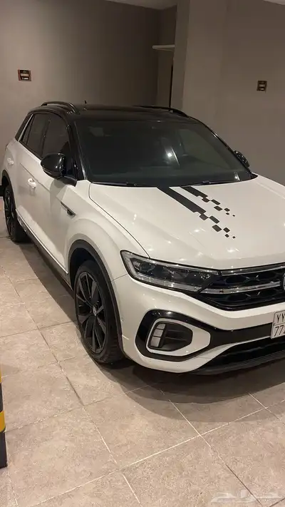 T Roc للتنازل بدون مقابل 0