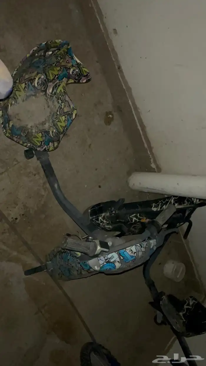 سياكل وسكوترات 4