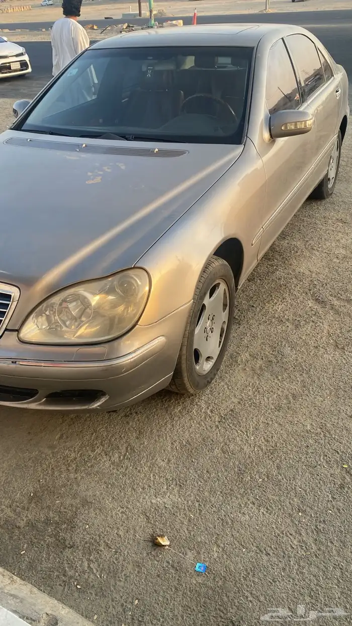 مرسيدس فياقرا 2005 0