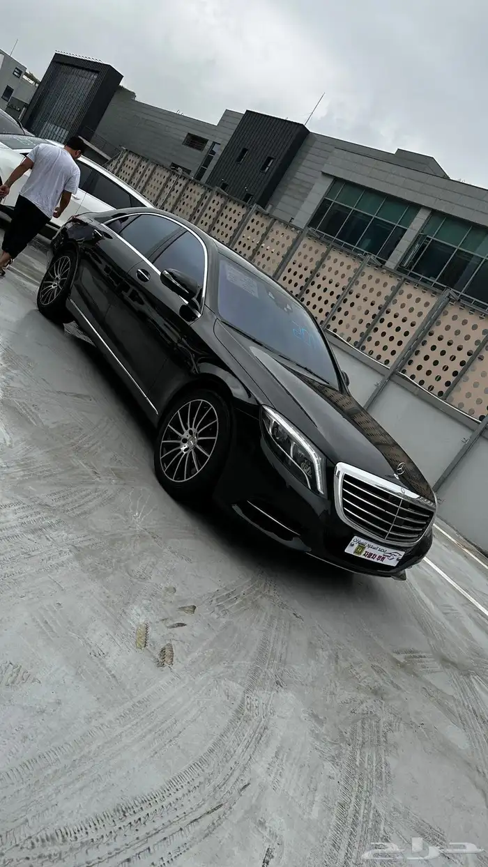 مرسيدس اليخت S500 مخزن وكالة ملكي فل 0
