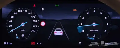جينسيس G80..2025 بلاتينيوم 34