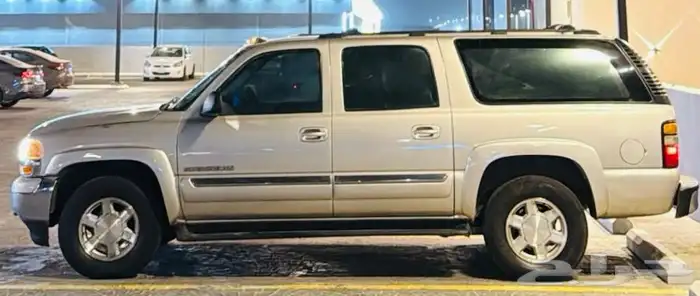 جمس سوبربان موديل 2005 سعودي 13