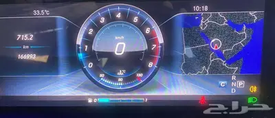 مرسيدس E200 2019 فل كامل اعلى فئة جفالي كشف وكاله 6