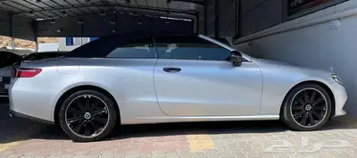 مرسيدس E200 2019 فل كامل اعلى فئة جفالي كشف وكاله 2