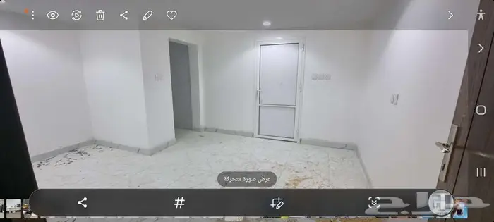 غرف استوديو عزاب شامل الكهرباء والماء في حي السنابل 1 13