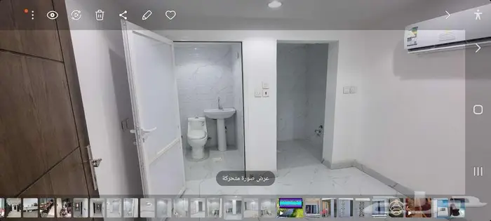 غرف استوديو عزاب شامل الكهرباء والماء في حي السنابل 1 12