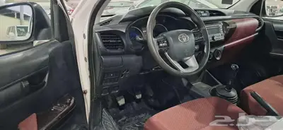 هايلوكس دبل غماره 2800 ديزل موديل 2020 9