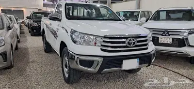 هايلوكس دبل غماره 2800 ديزل موديل 2020 0