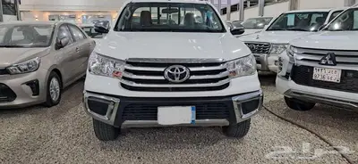 هايلوكس دبل غماره 2800 ديزل موديل 2020 5