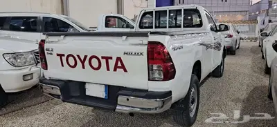 هايلوكس دبل غماره 2800 ديزل موديل 2020 3