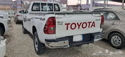 هايلوكس دبل غماره 2800 ديزل موديل 2020 1