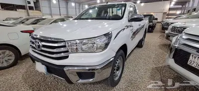 هايلوكس دبل غماره 2800 ديزل موديل 2020 4