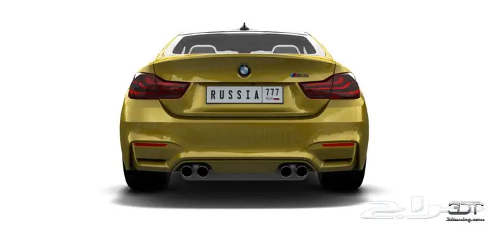 مجسمات المنيوم من شركة 3DTuning 62