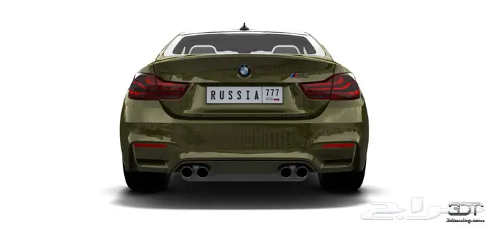 مجسمات المنيوم من شركة 3DTuning 10