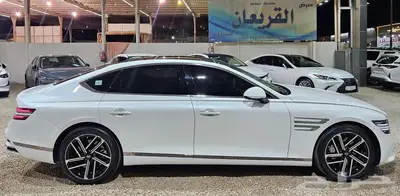 جينسيس G80..2025 بلاتينيوم 7