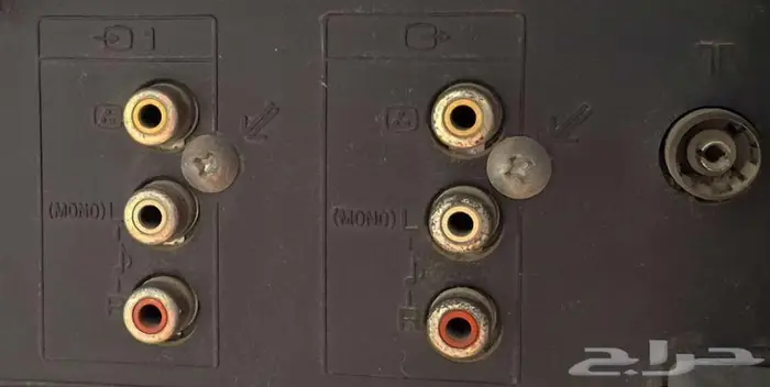 Sony Trinitron KV - BT212M80 تلفزيون سوني قديم 7