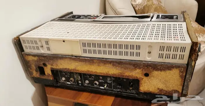 من النوادر تحفة متحفية من أوائل فيديوهات SONY 3