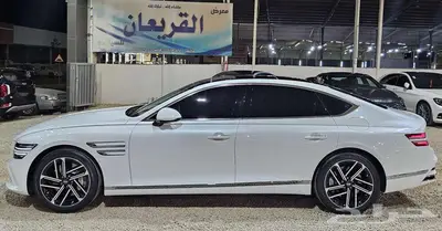 جينسيس G80..2025 بلاتينيوم 6