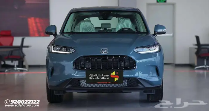 هوندا ZR-V LX 2024 من صالح للسيارات   تألق بالتقنية والأداء 0