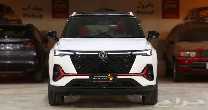قيادة ذكية ومتعة لا تنتهي مع شانجان CS35 بلس ليمتد 2025 0