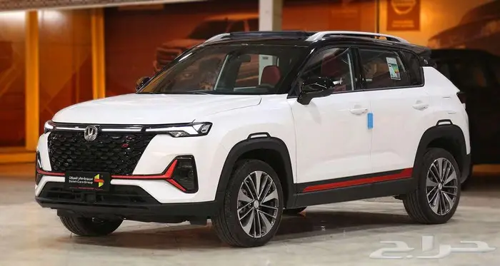 قيادة ذكية ومتعة لا تنتهي مع شانجان CS35 بلس ليمتد 2025 1