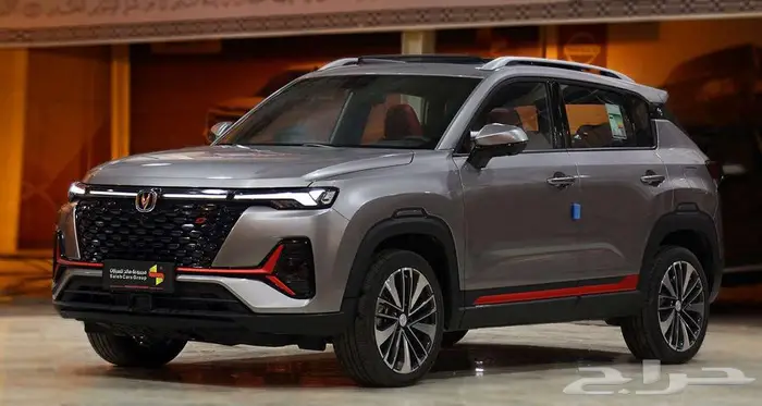 قيادة ذكية ومتعة لا تنتهي مع شانجان CS35 بلس ليمتد 2025 5