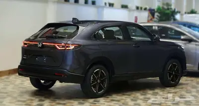 اكتشف HR-V DX 2024 لدى صالح للسيارات   قيادة يومية مثالية 3
