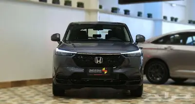 اكتشف HR-V DX 2024 لدى صالح للسيارات   قيادة يومية مثالية 0