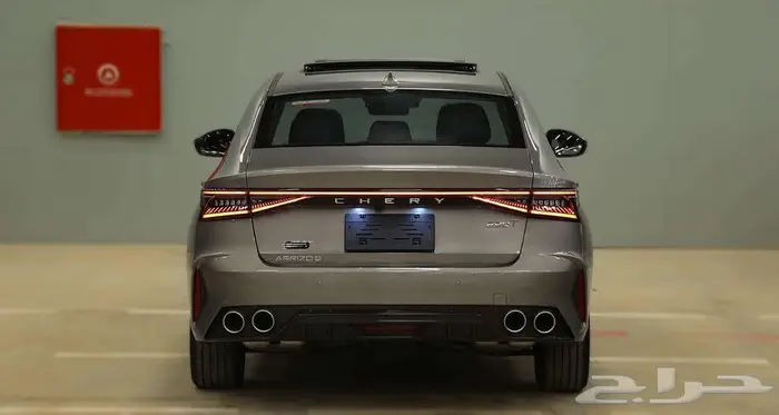 عرض حصري شيري اريزو 8 موديل 2025 13