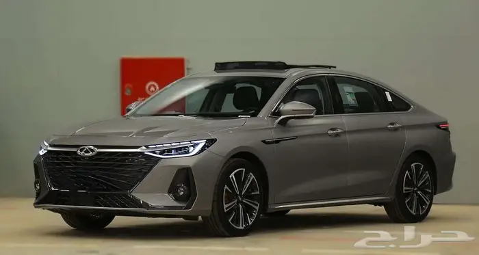 عرض حصري شيري اريزو 8 موديل 2025 0