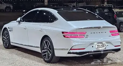 جينسيس G80..2025 بلاتينيوم 15