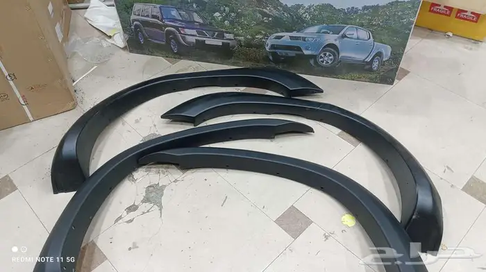 قطع وترهيم نيسان باترول فتك صدامات ورفارف ولحيه دعسات جناح 0