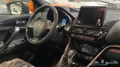 ميتسوبيشي اكليبس كروس فل موديل 2025 5