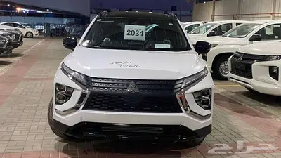 ميتسوبيشي اكليبس كروس فل موديل 2025 1