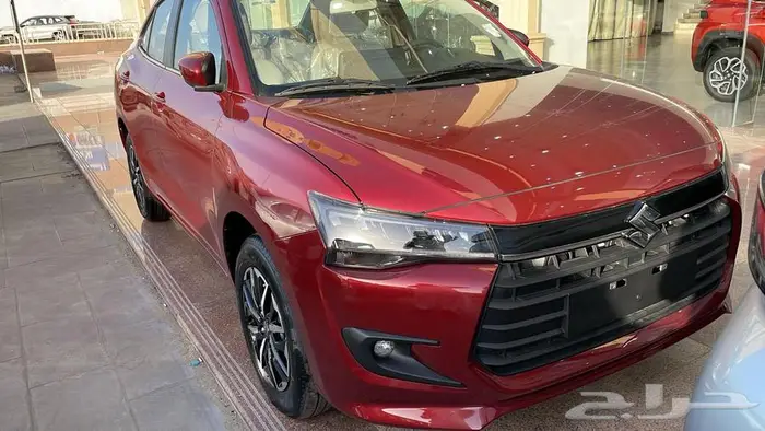 سوزوكي ديزاير 2025 Suzuki Dzire 4