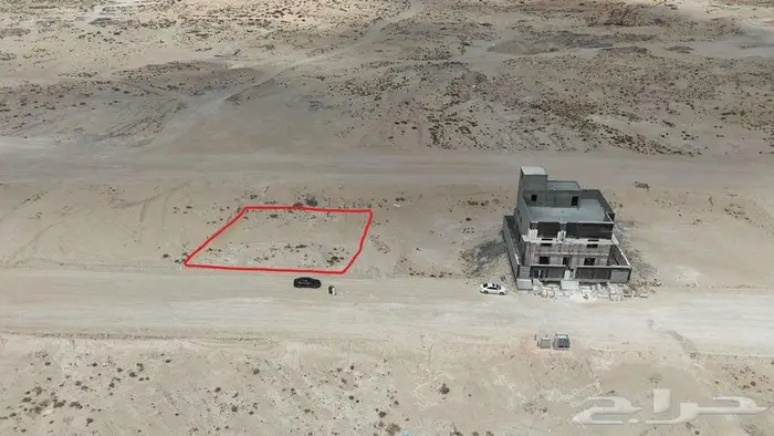 للبيع ارض حي النخيل (البريد) بالجشة الأحساء مساحتها 400 متر 3