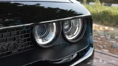2022 دودج تشالنجر هيلكات SRT 6.2L سوبرتشارج أصفار مع ضمان 28