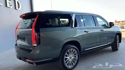 كاديلاك اسكاليد بلاتينيوم 2024 1