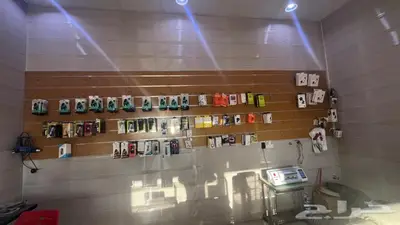 محل جوالات للبيع 4