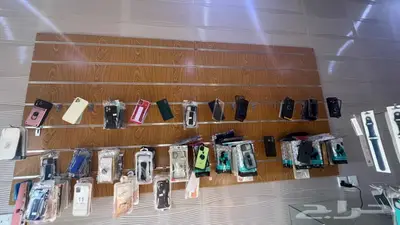 محل جوالات للبيع 5