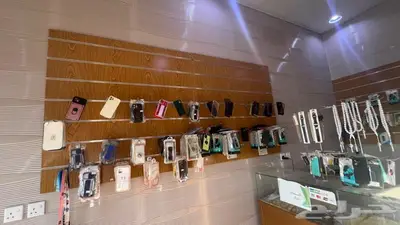 محل جوالات للبيع 3