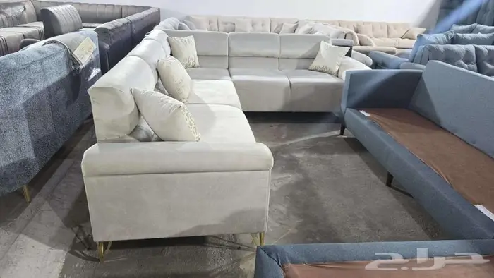 كنب جديد جاهز 30