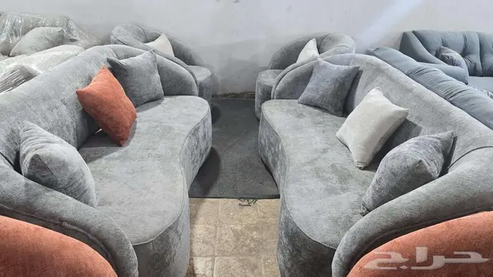 كنب جديد جاهز 21