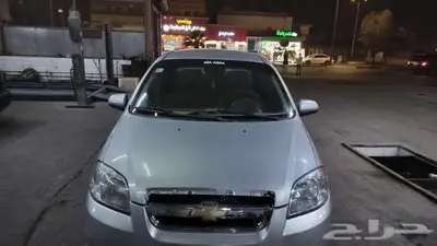 Chaverlet AVEO LS 5