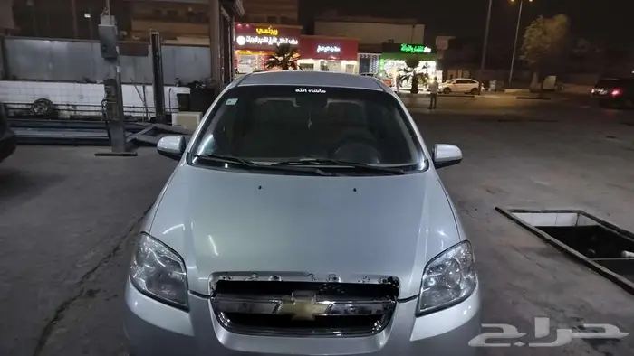 Chaverlet AVEO LS 5