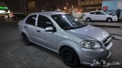Chaverlet AVEO LS 4