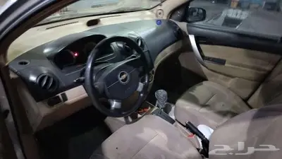 Chaverlet AVEO LS 3