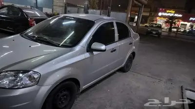 Chaverlet AVEO LS 2