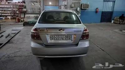Chaverlet AVEO LS 1