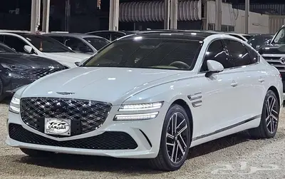 جينسيس G80..2025 بلاتينيوم 13